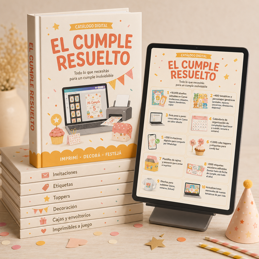 EL CUMPLE RESUELTO